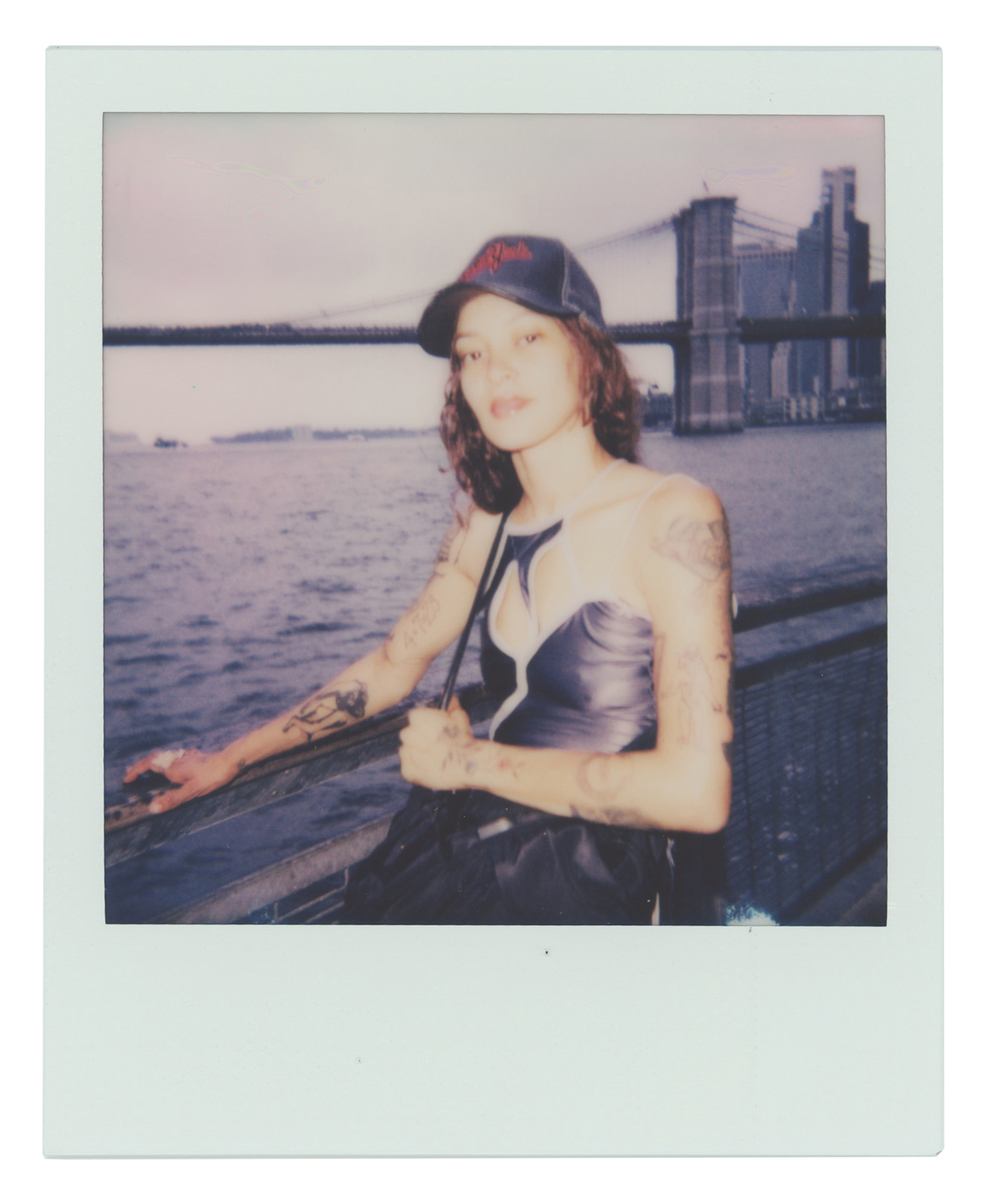 For Marz Lovejoy, biking is simply the vehicle