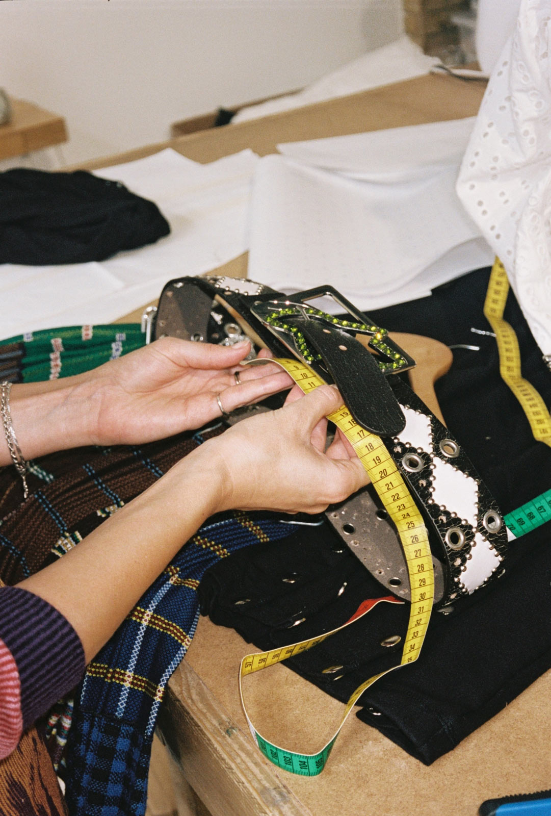 Chopova Lowena channels angels, demons, and skater girls