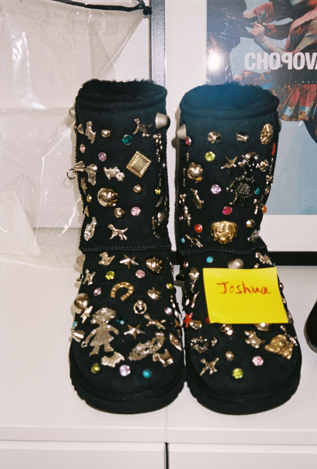 Chopova Lowena channels angels, demons, and skater girls