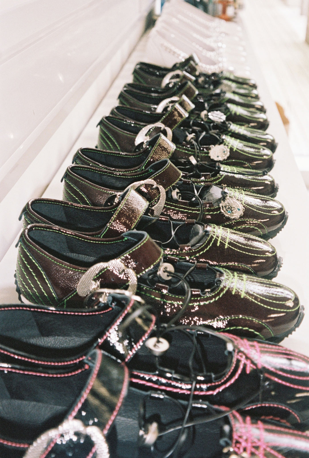 Chopova Lowena channels angels, demons, and skater girls