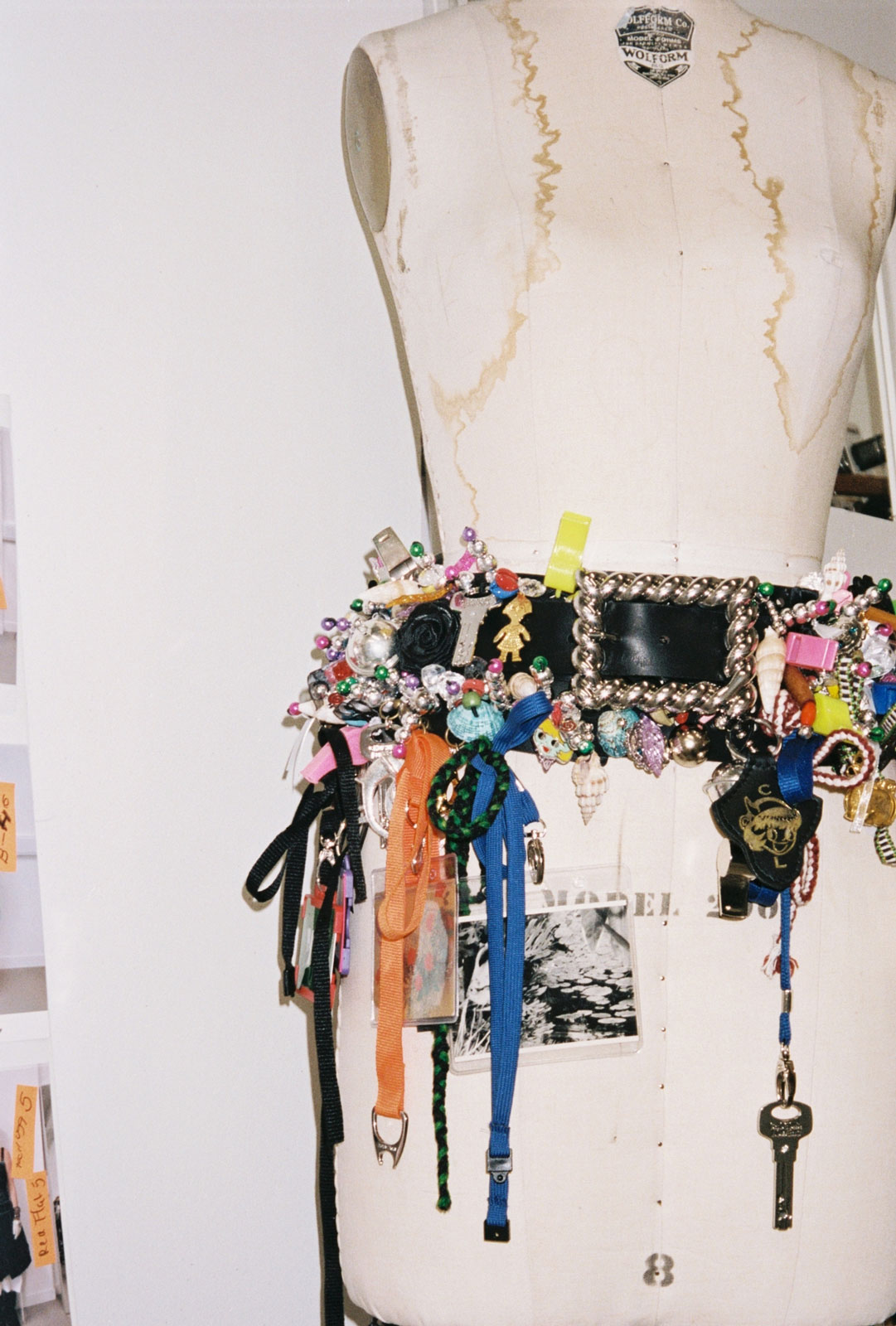 Chopova Lowena channels angels, demons, and skater girls