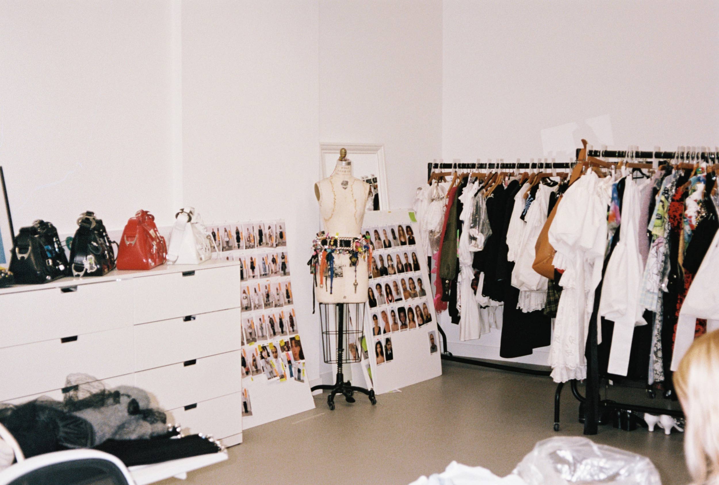 Chopova Lowena channels angels, demons, and skater girls