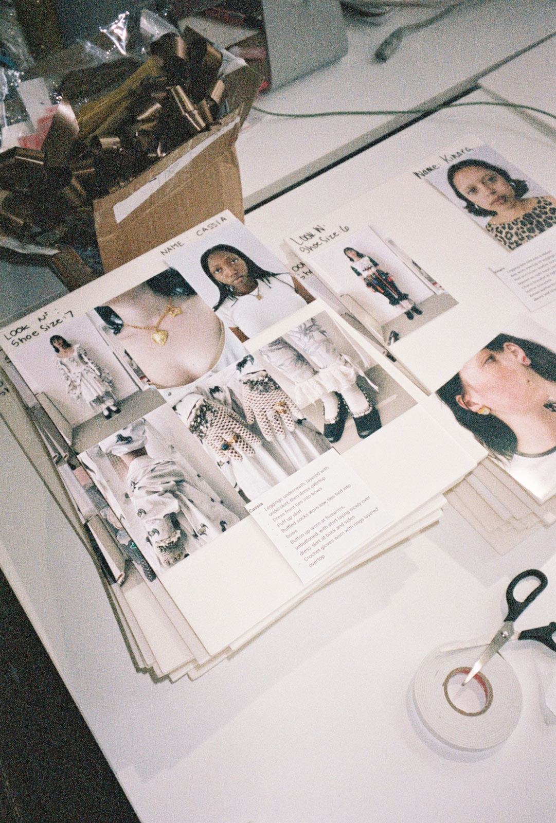 Chopova Lowena channels angels, demons, and skater girls