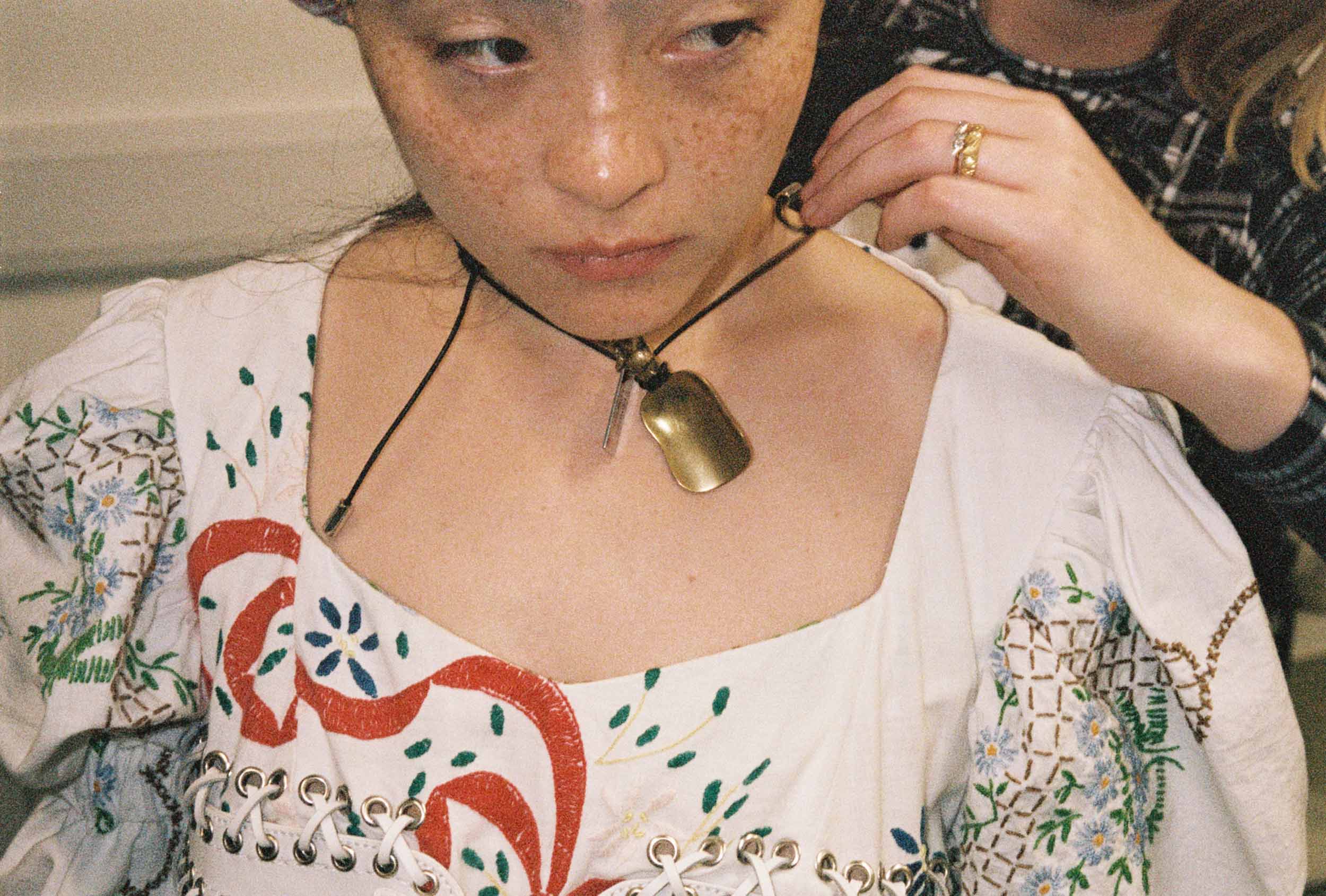 Chopova Lowena channels angels, demons, and skater girls