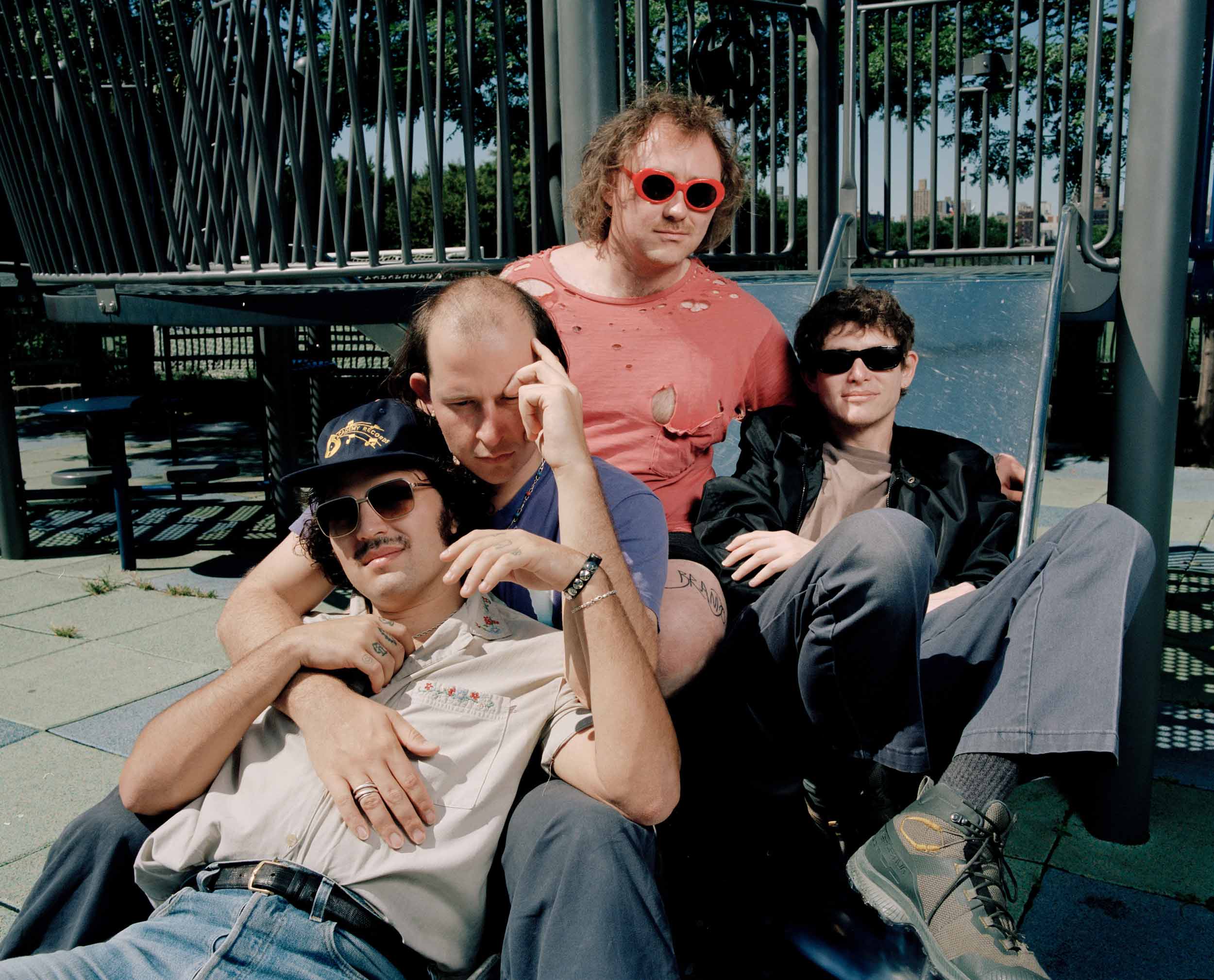 An initiation into the good-natured cult of Surf Curse