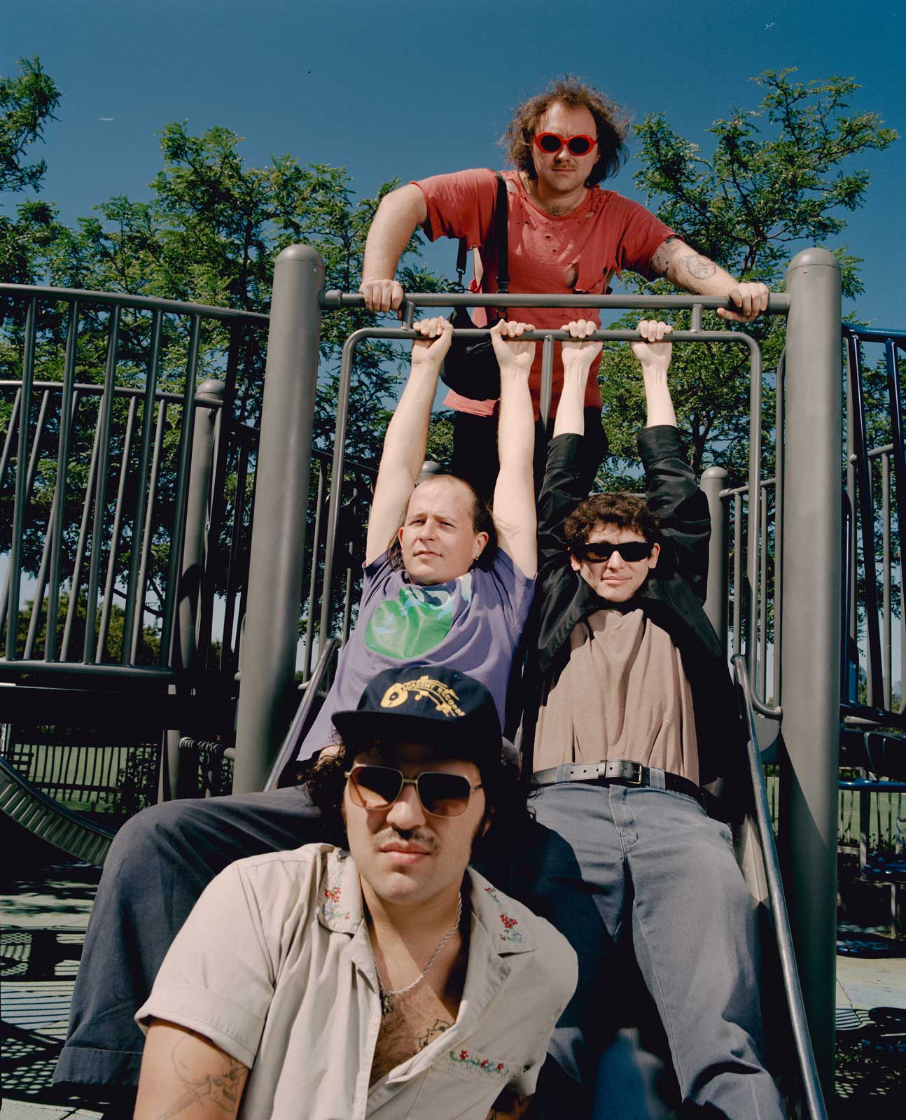 An initiation into the good-natured cult of Surf Curse