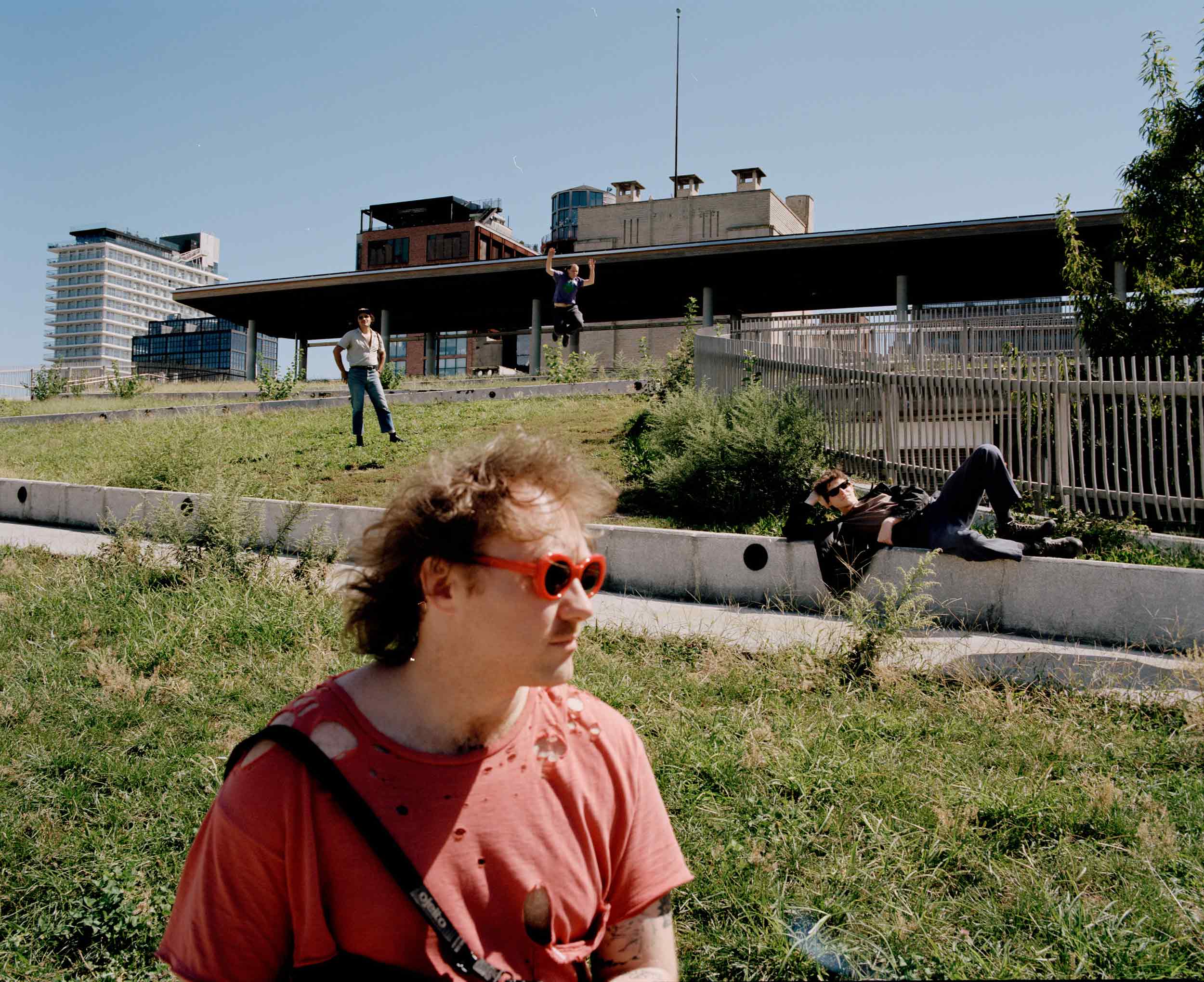 An initiation into the good-natured cult of Surf Curse