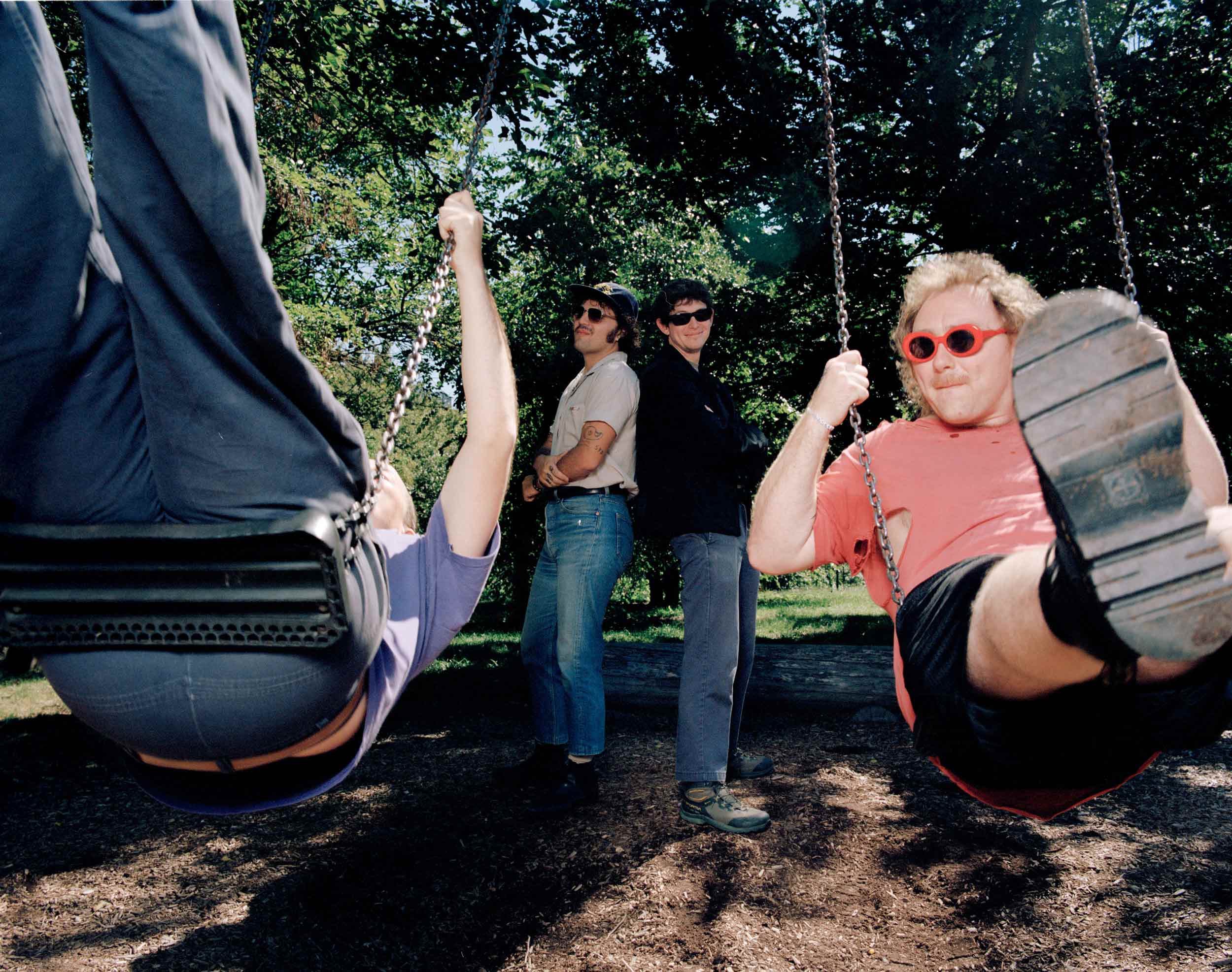 An initiation into the good-natured cult of Surf Curse