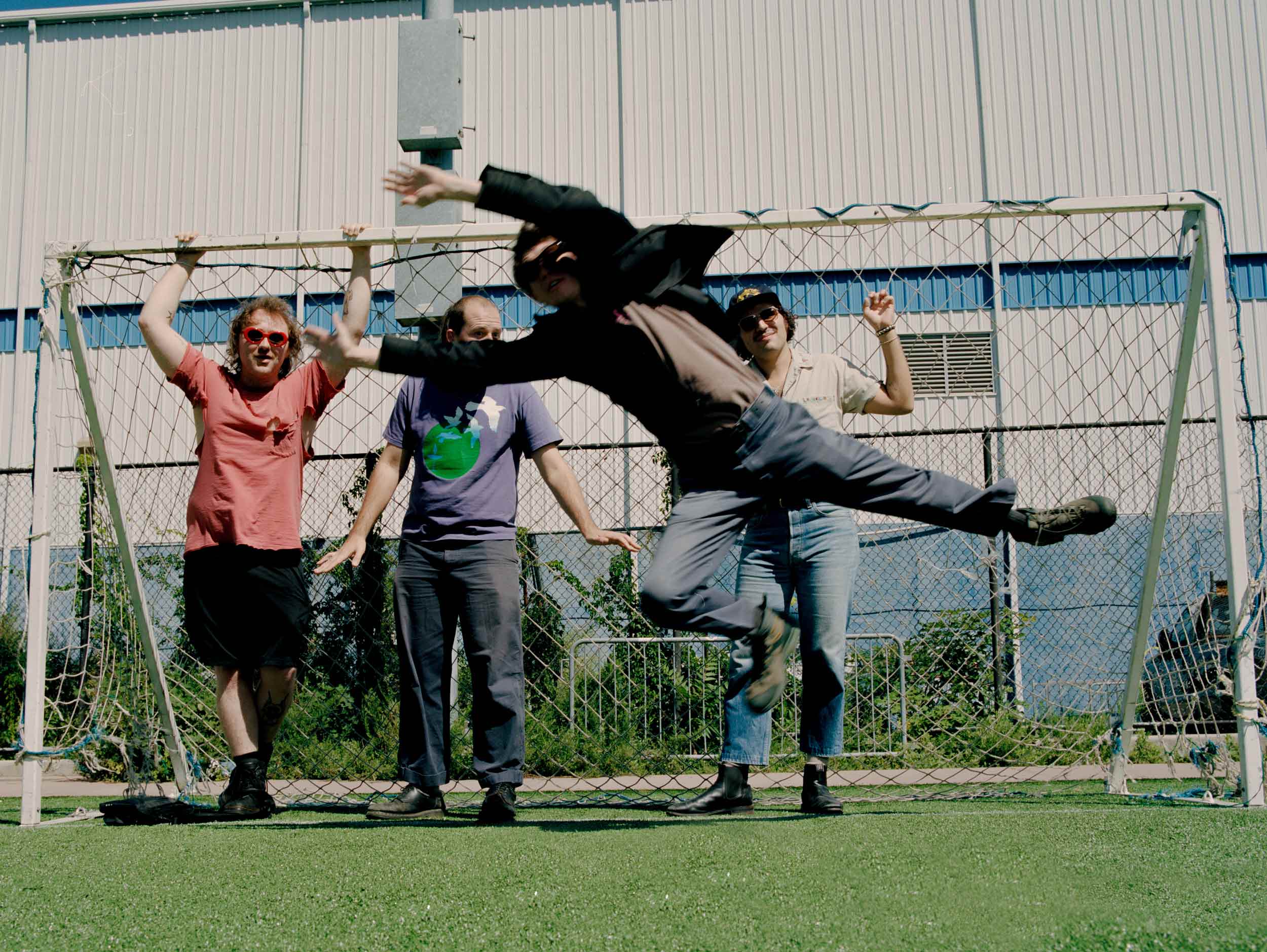 An initiation into the good-natured cult of Surf Curse