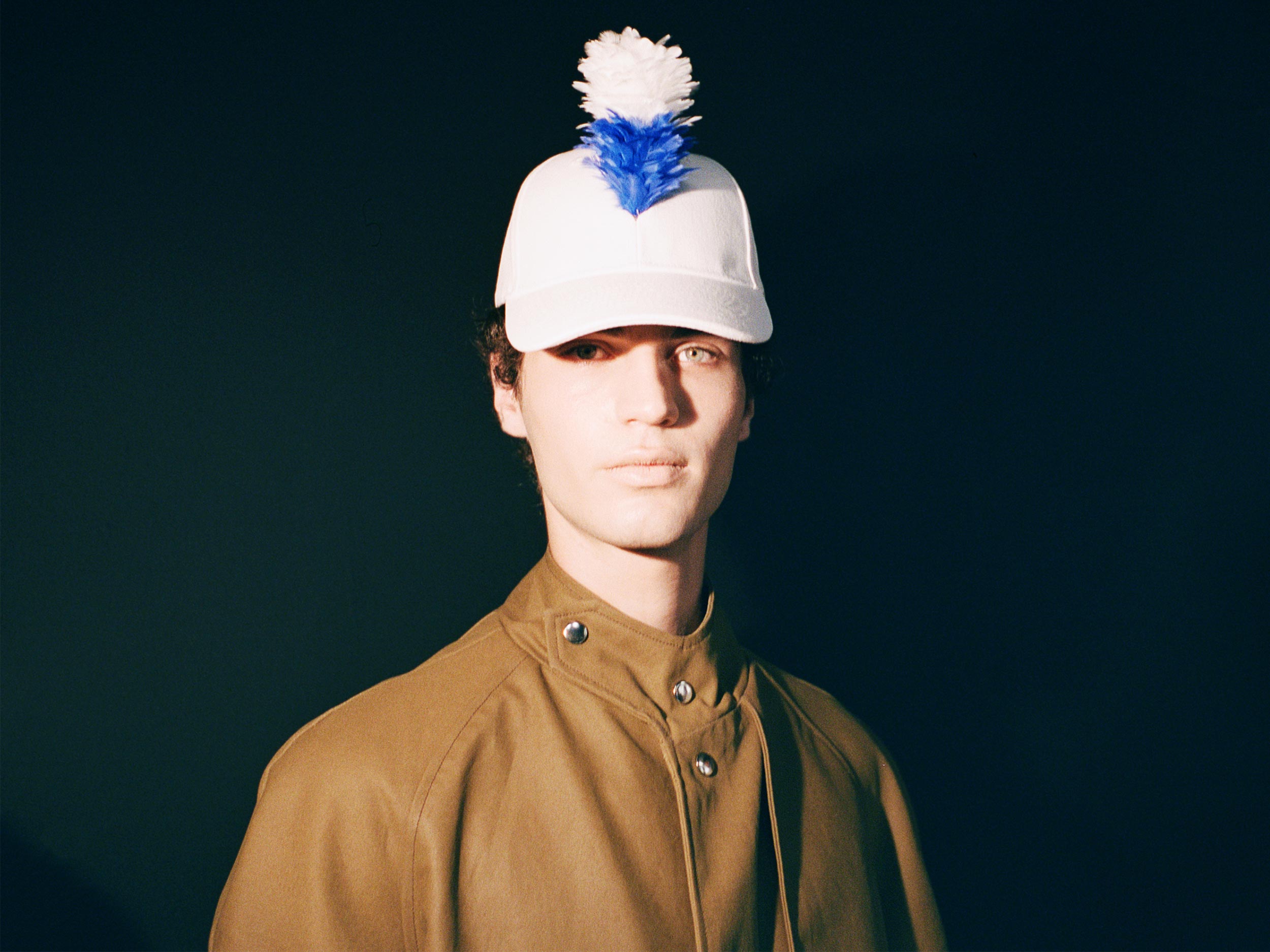 Stefan Cooke’s clear-eyed mission