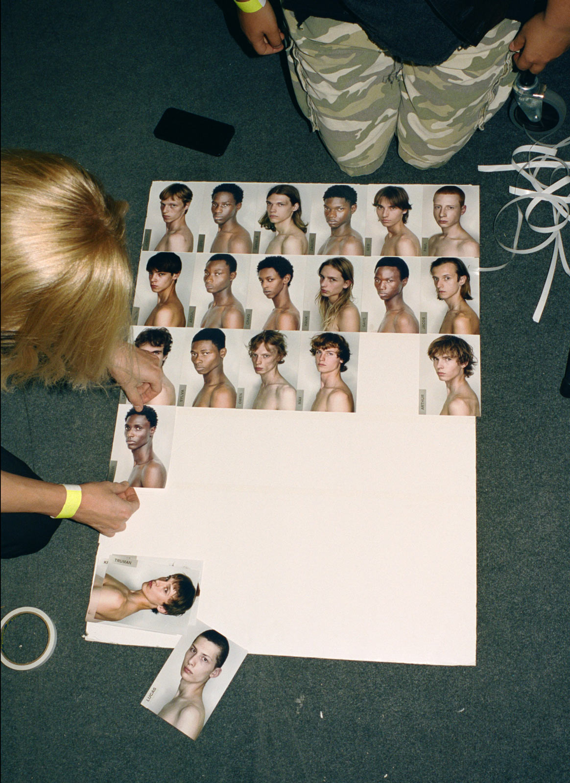 Stefan Cooke’s clear-eyed mission