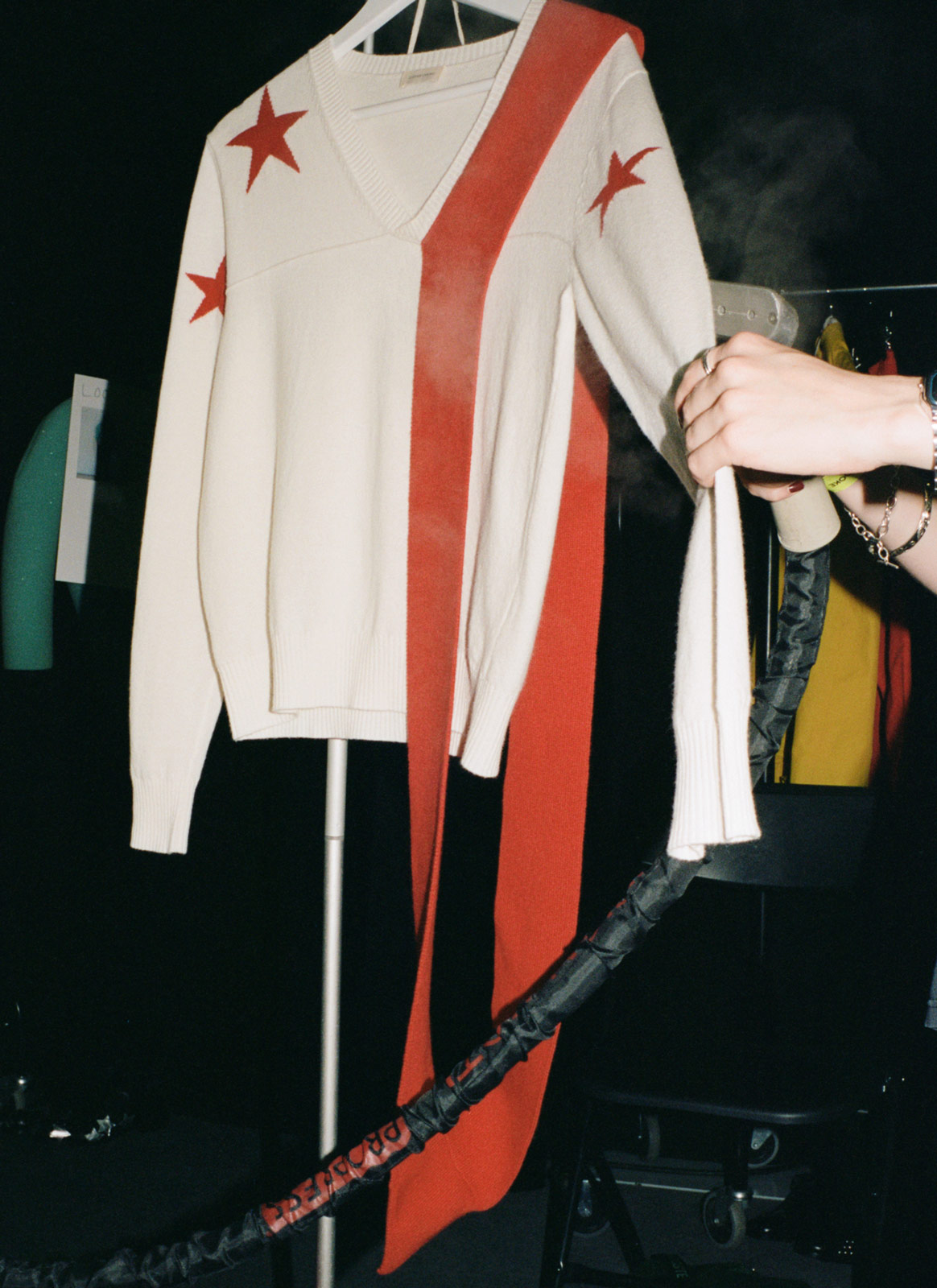 Stefan Cooke’s clear-eyed mission