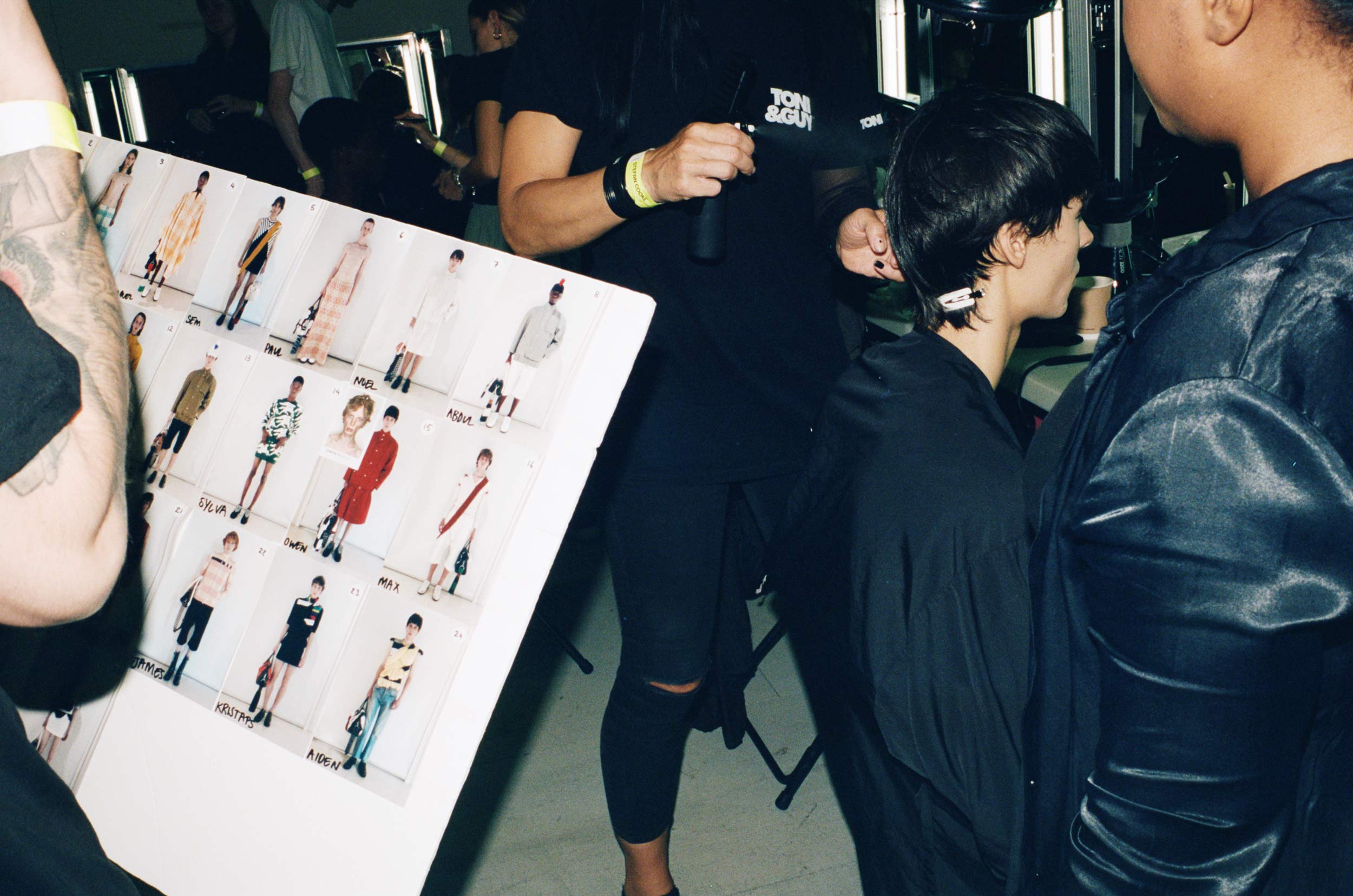 Stefan Cooke’s clear-eyed mission