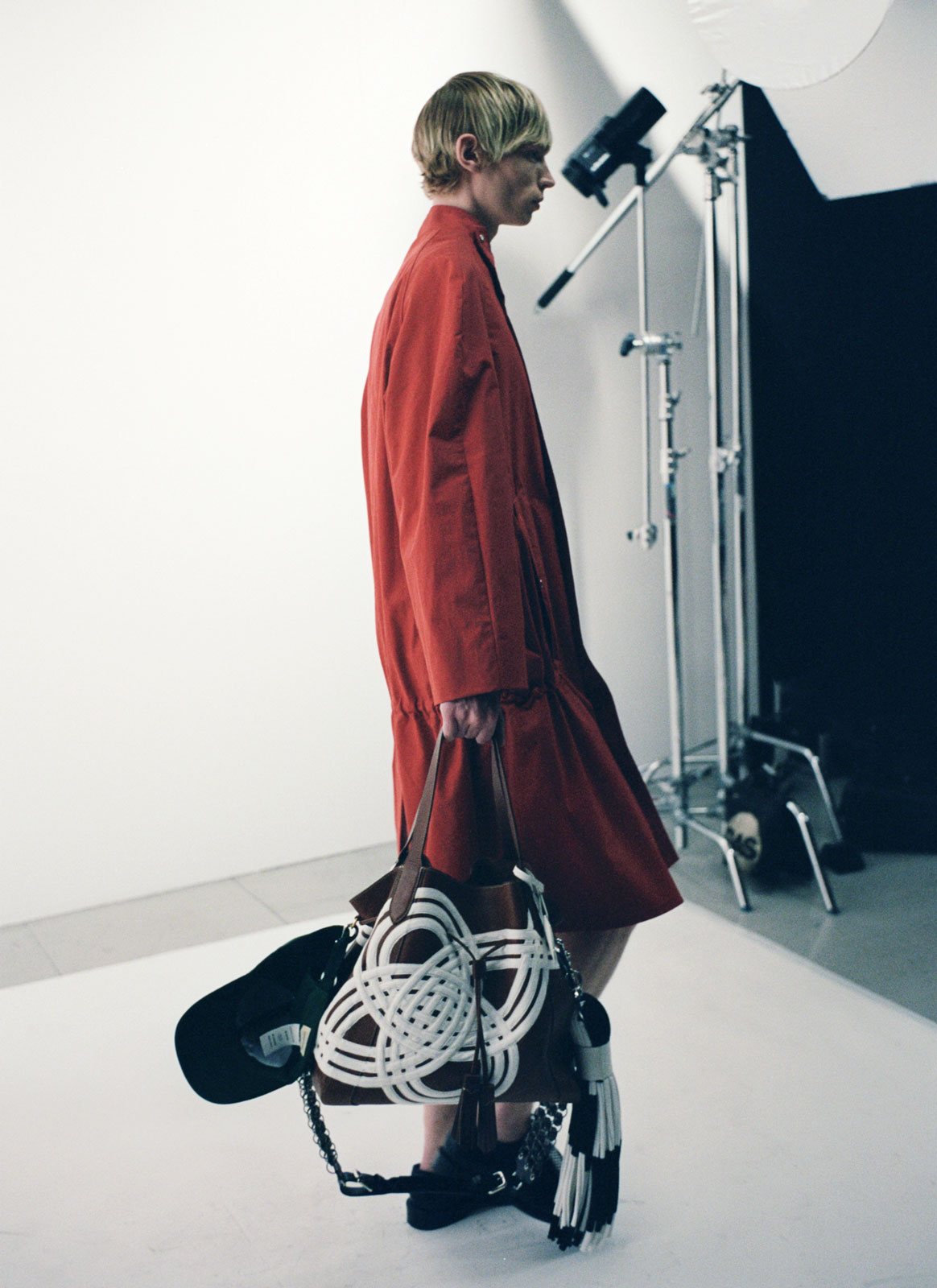 Stefan Cooke’s clear-eyed mission