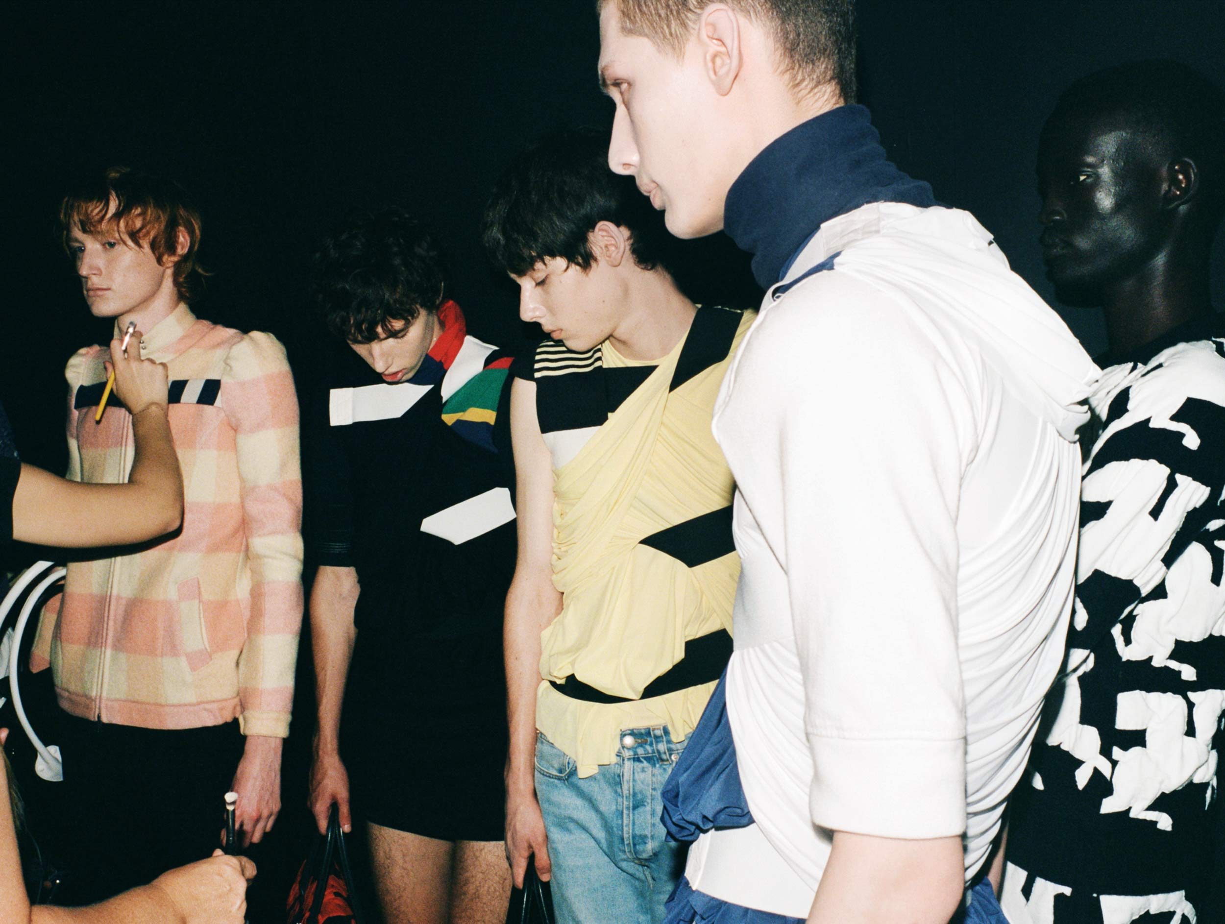 Stefan Cooke’s clear-eyed mission