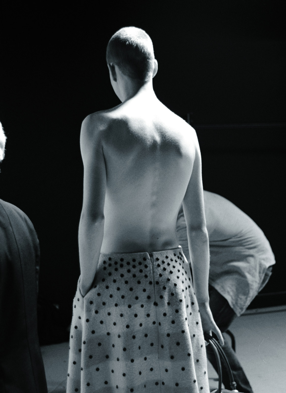 Stefan Cooke’s clear-eyed mission