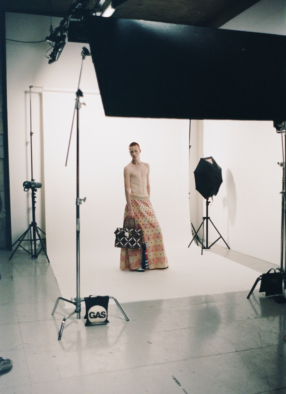 Stefan Cooke’s clear-eyed mission