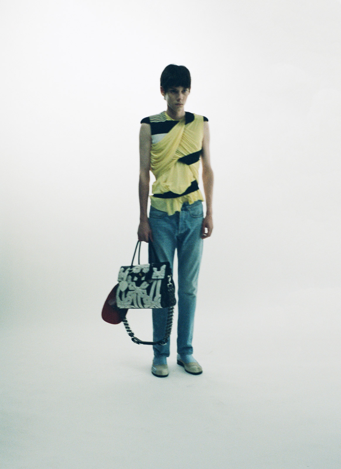 Stefan Cooke’s clear-eyed mission