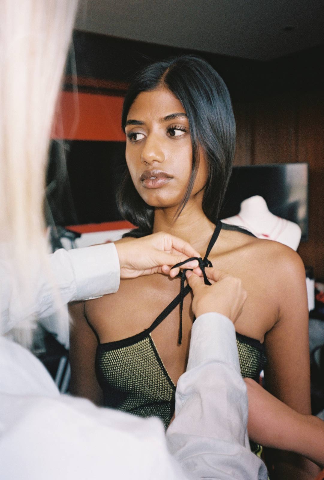 For Spring/Summer 2024, Chet Lo takes a tender approach to erotica