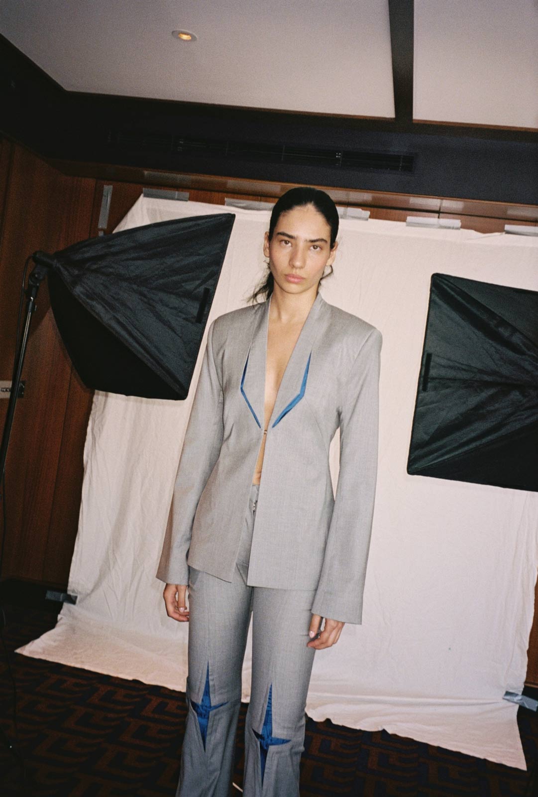 For Spring/Summer 2024, Chet Lo takes a tender approach to erotica