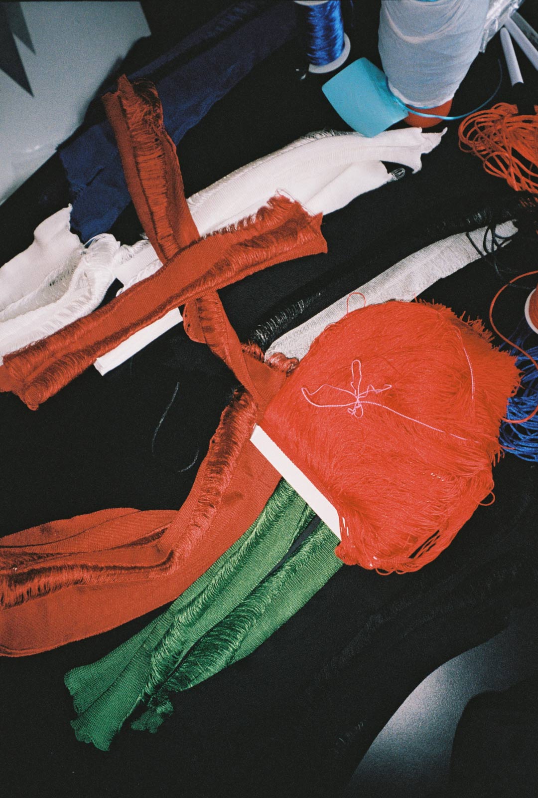 For Spring/Summer 2024, Chet Lo takes a tender approach to erotica