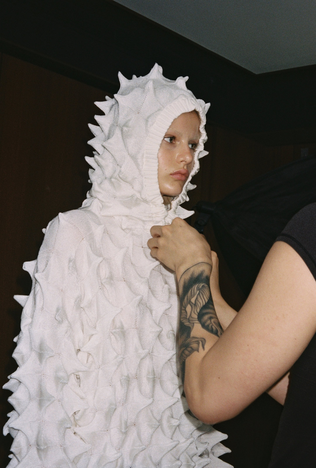 For Spring/Summer 2024, Chet Lo takes a tender approach to erotica
