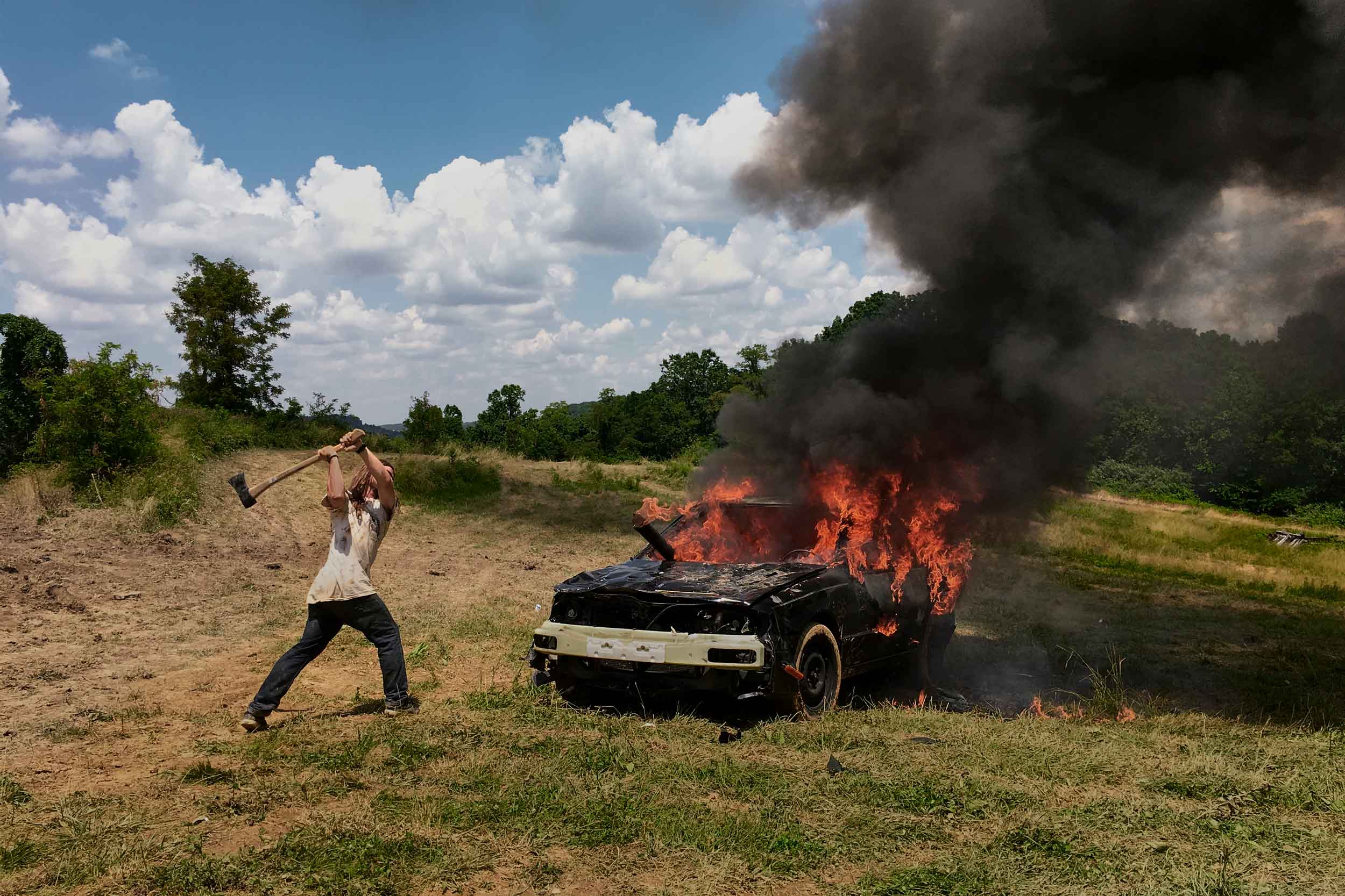 Stacy Kranitz captures Appalachia as it is
