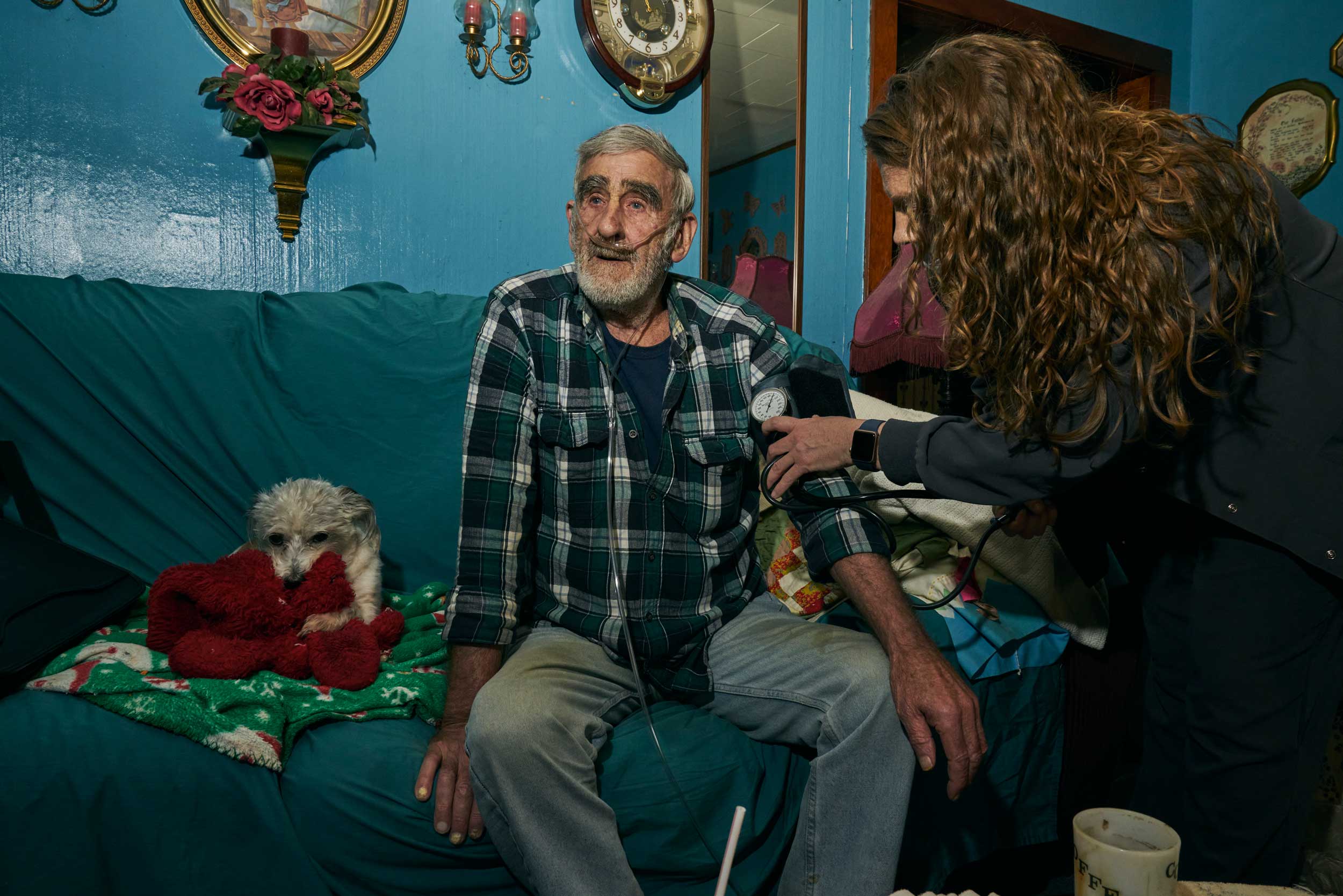 Stacy Kranitz captures Appalachia as it is