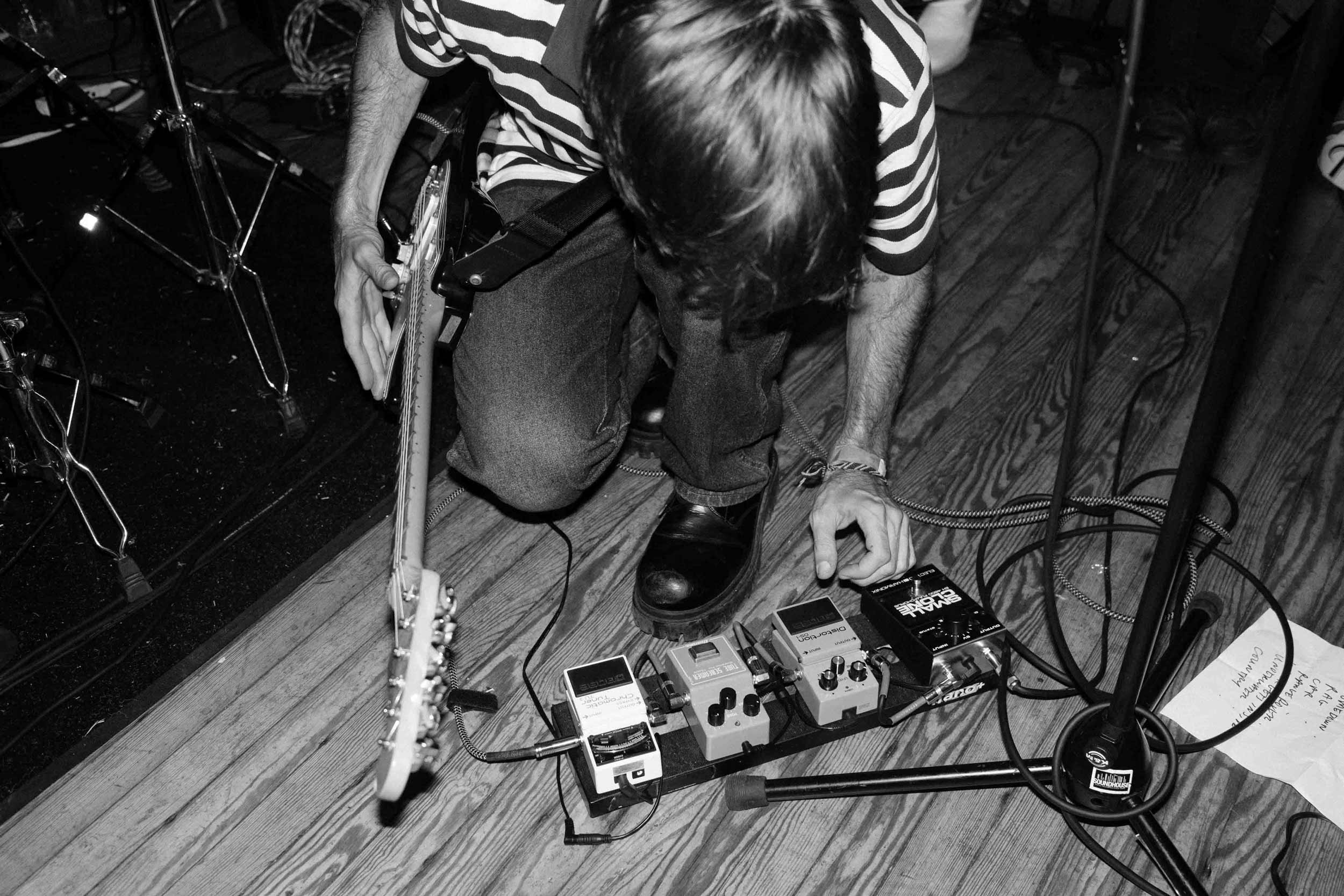 Inside the Bed-Stuy mansion hosting New York’s wildest house shows