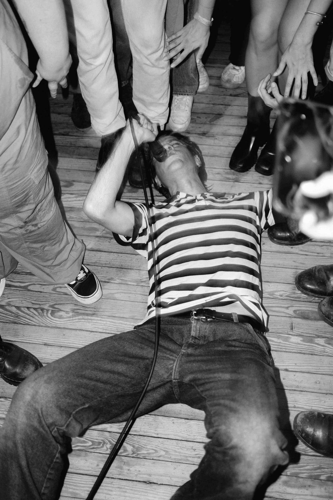 Inside the Bed-Stuy mansion hosting New York’s wildest house shows