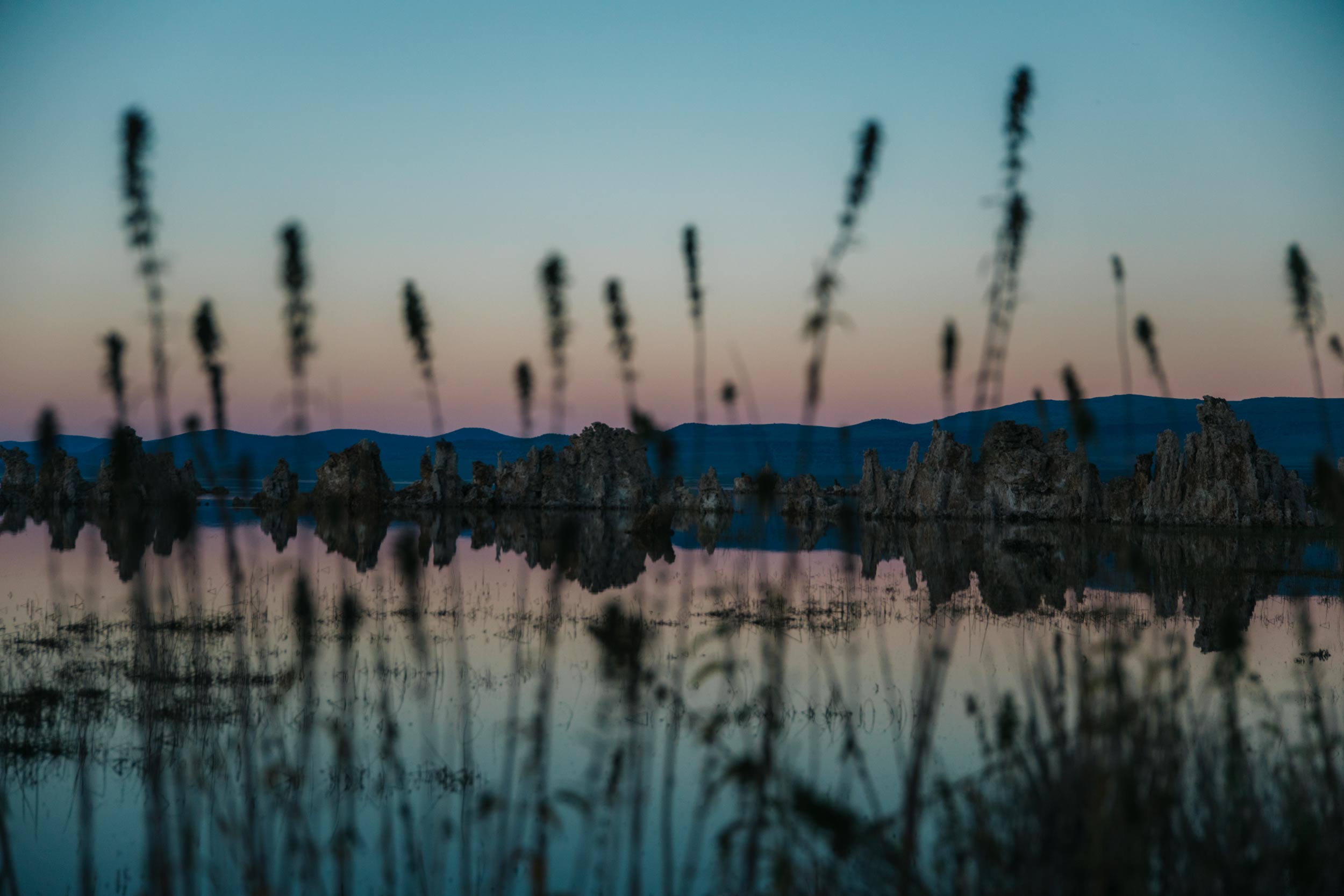 Cherokee Jack takes to Mono Lake for contemplative adventure