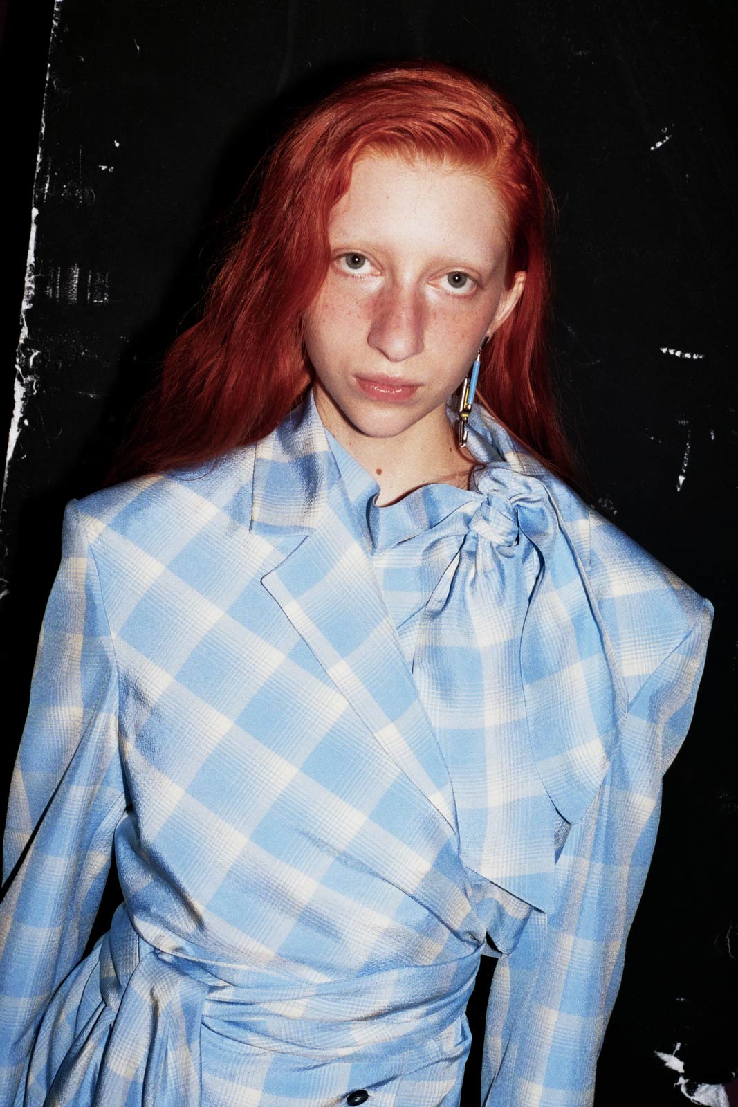 MSGM indulges in the eclectic