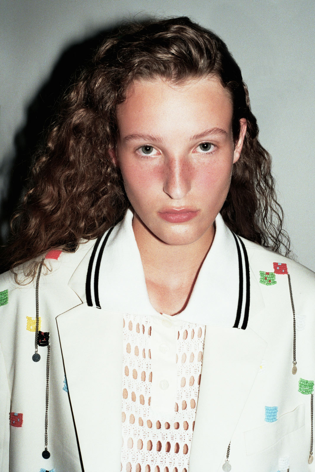 MSGM indulges in the eclectic