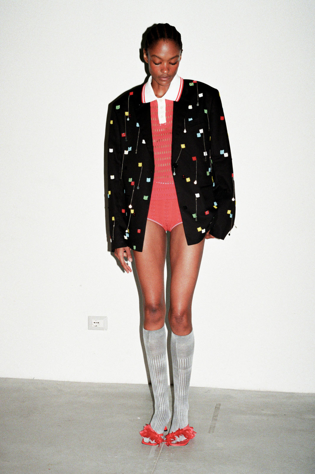 MSGM indulges in the eclectic