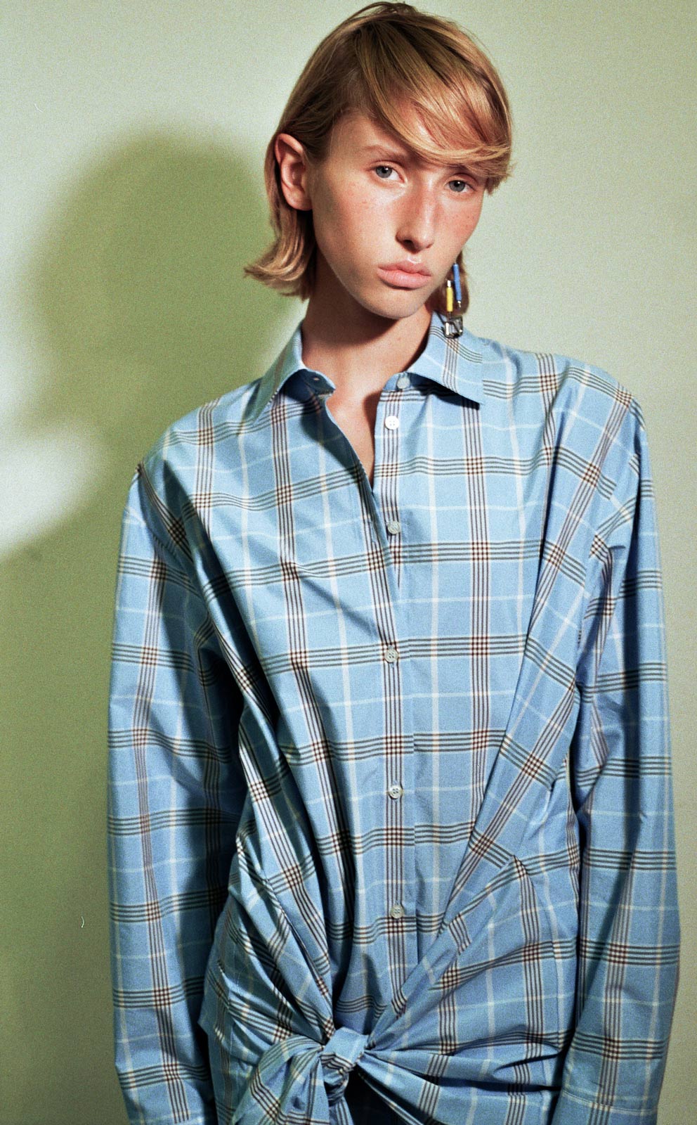 MSGM indulges in the eclectic