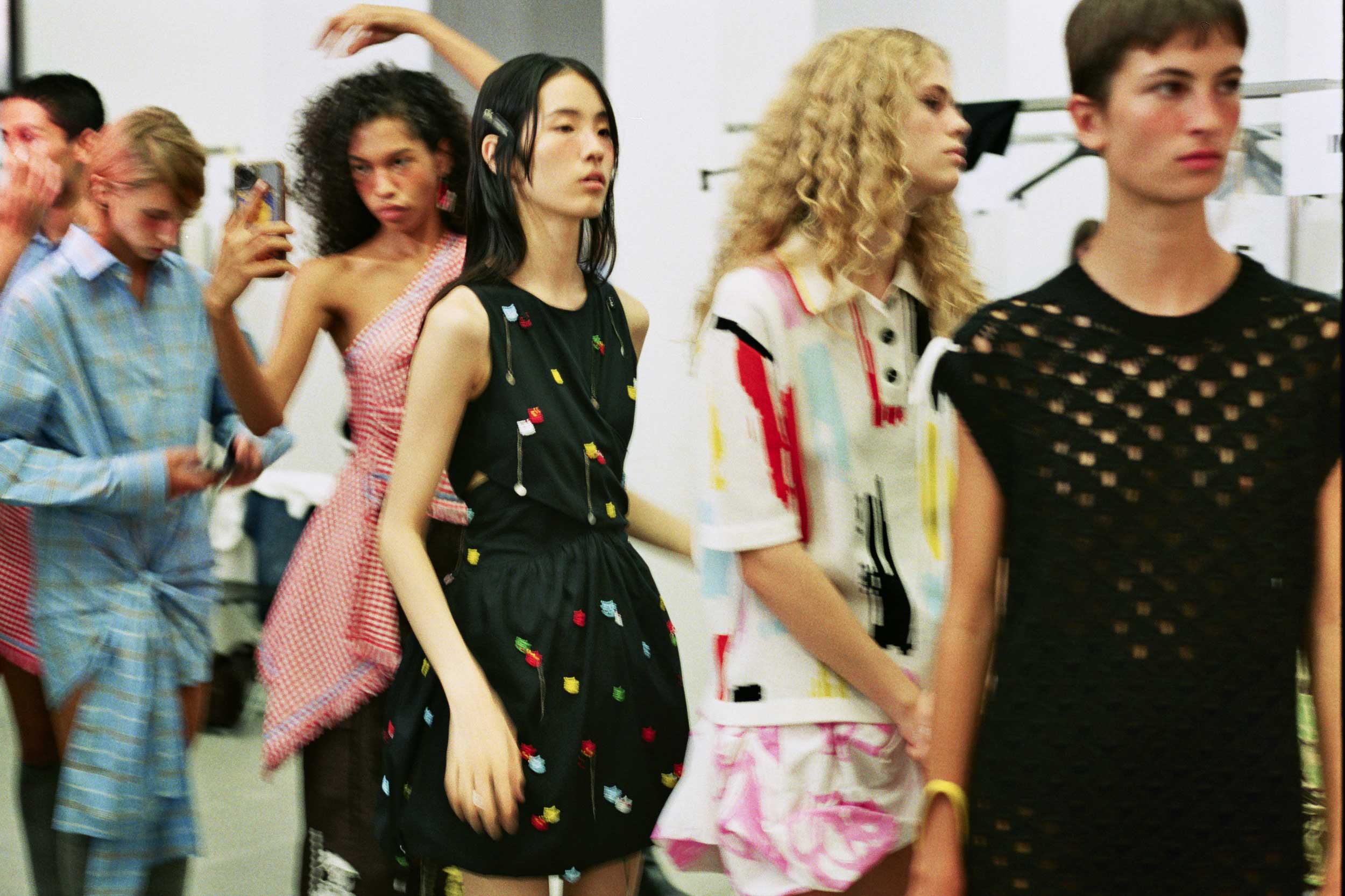 MSGM indulges in the eclectic