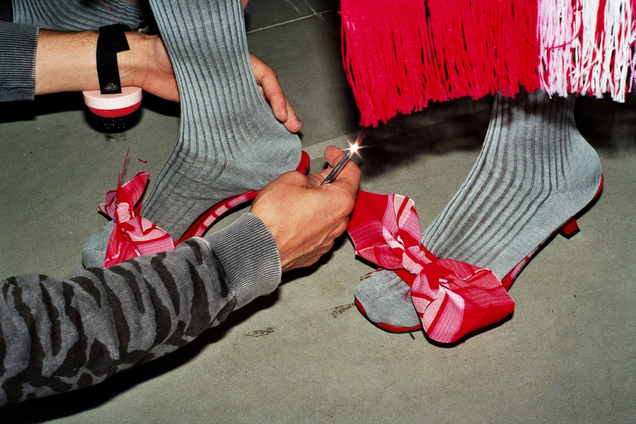 MSGM indulges in the eclectic