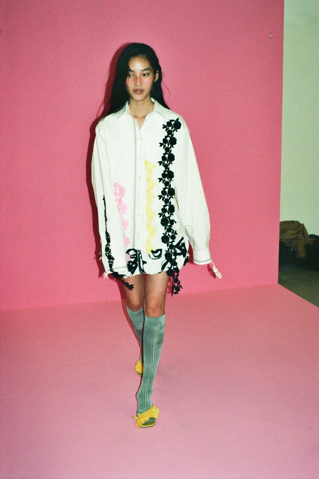 MSGM indulges in the eclectic