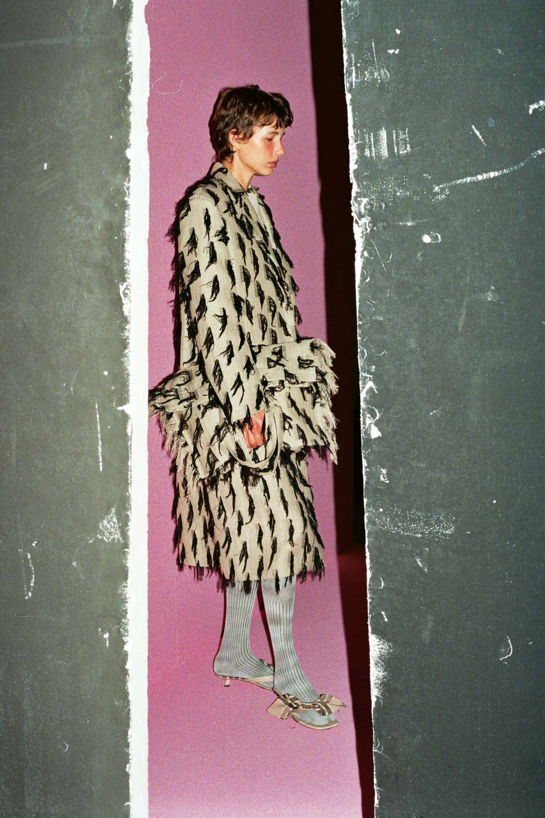 MSGM indulges in the eclectic