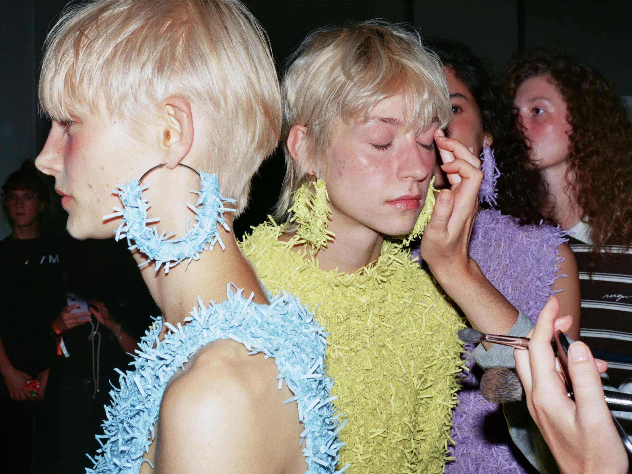 MSGM indulges in the eclectic