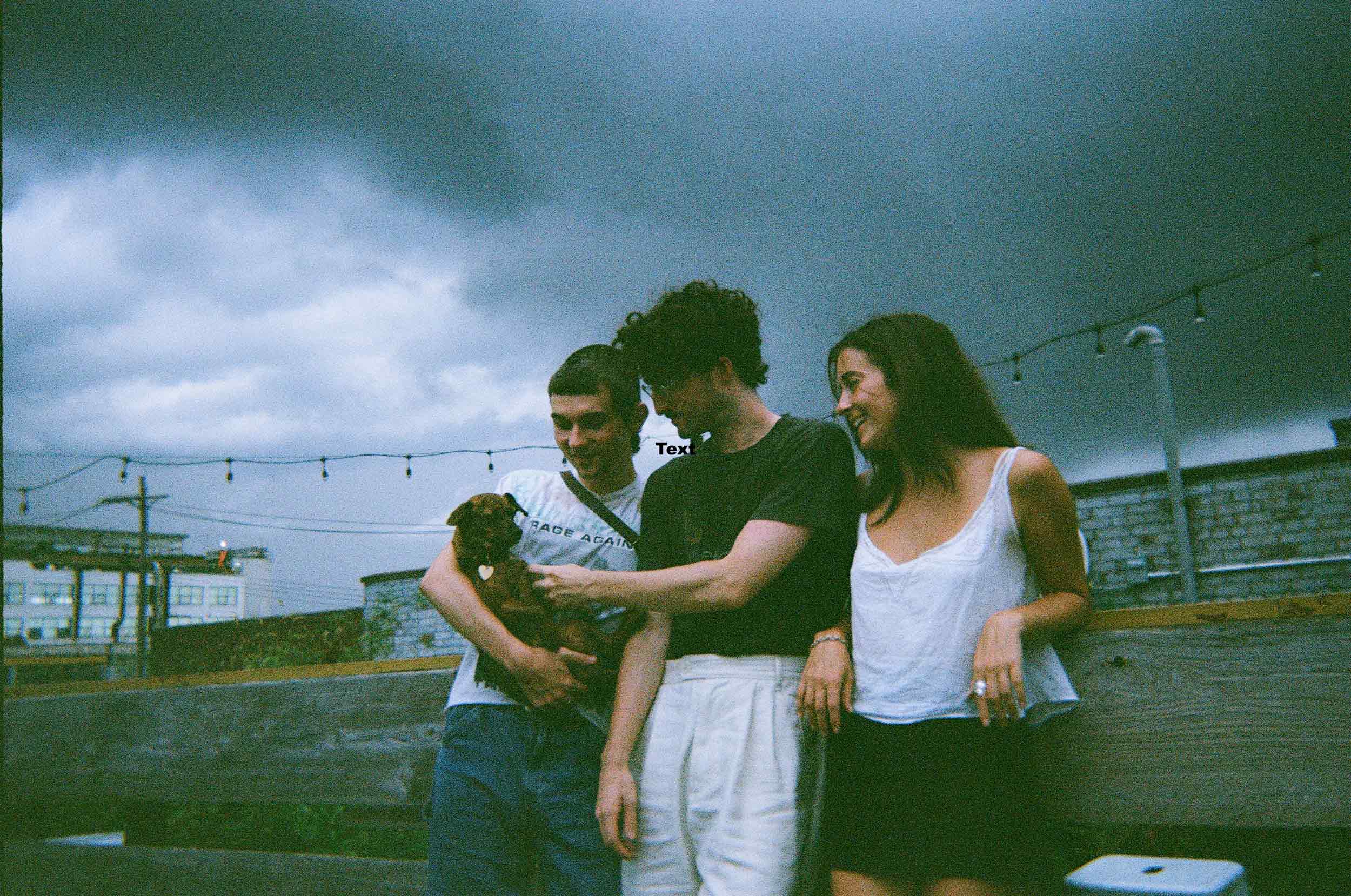 A night out with Nation of Language