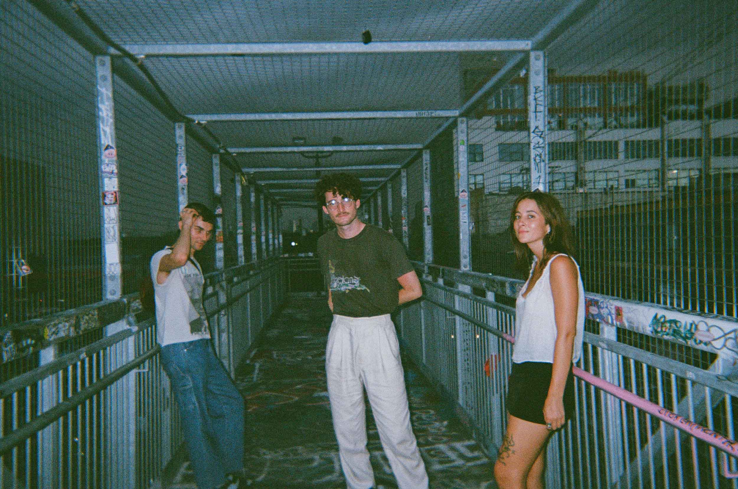 A night out with Nation of Language