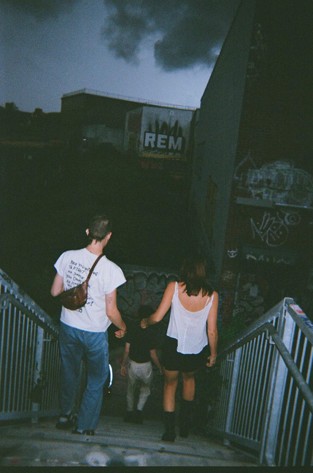 A night out with Nation of Language