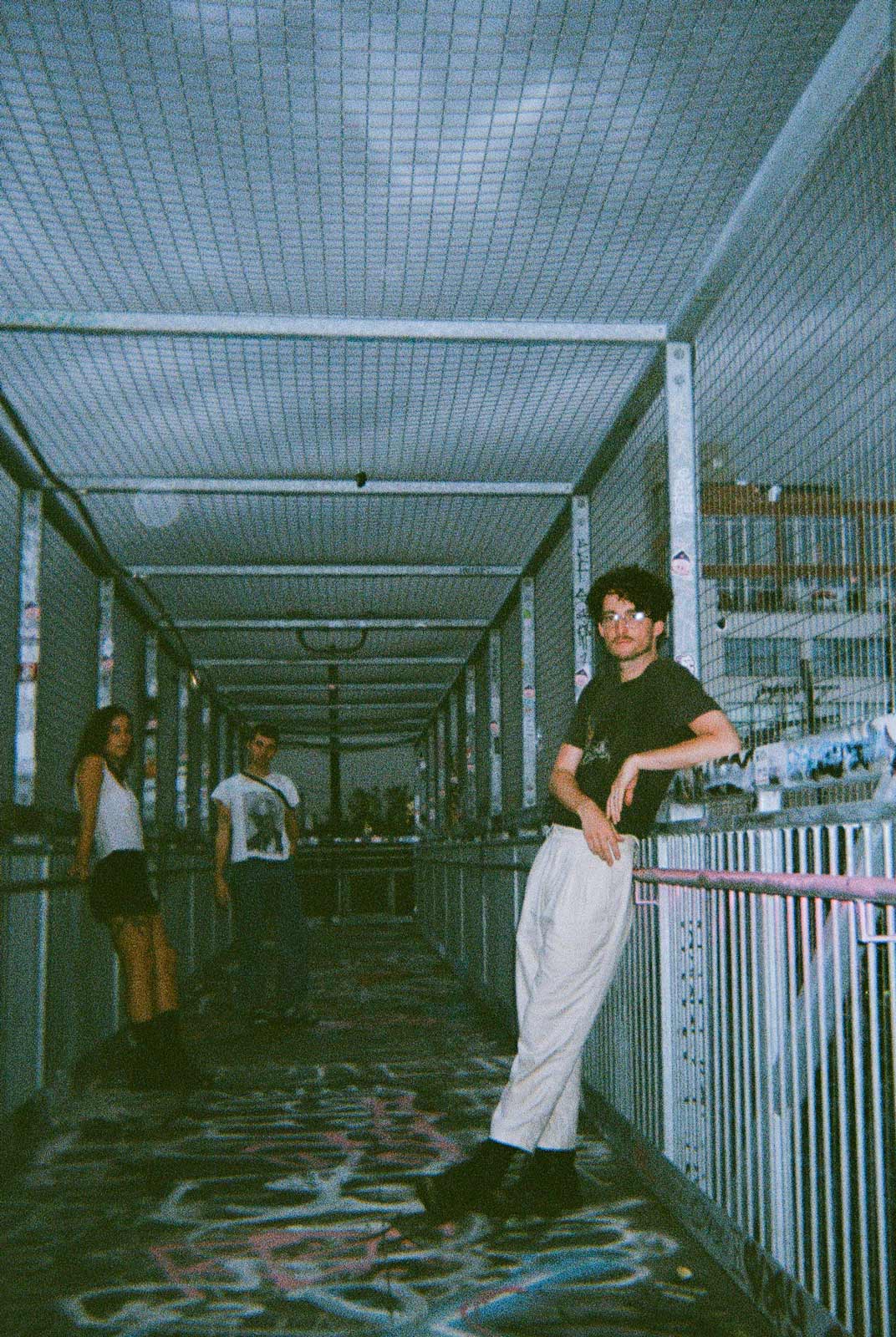 A night out with Nation of Language