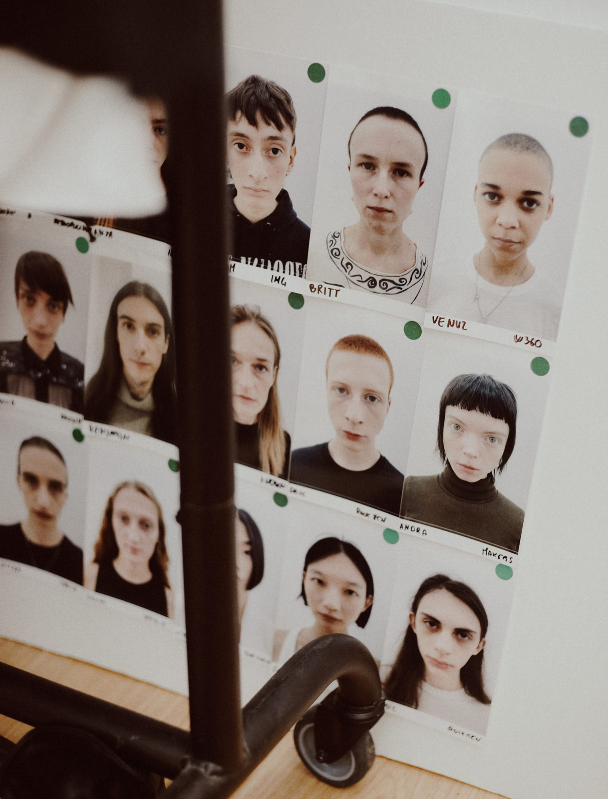 Niccolò Pasqualetti leans into contradiction