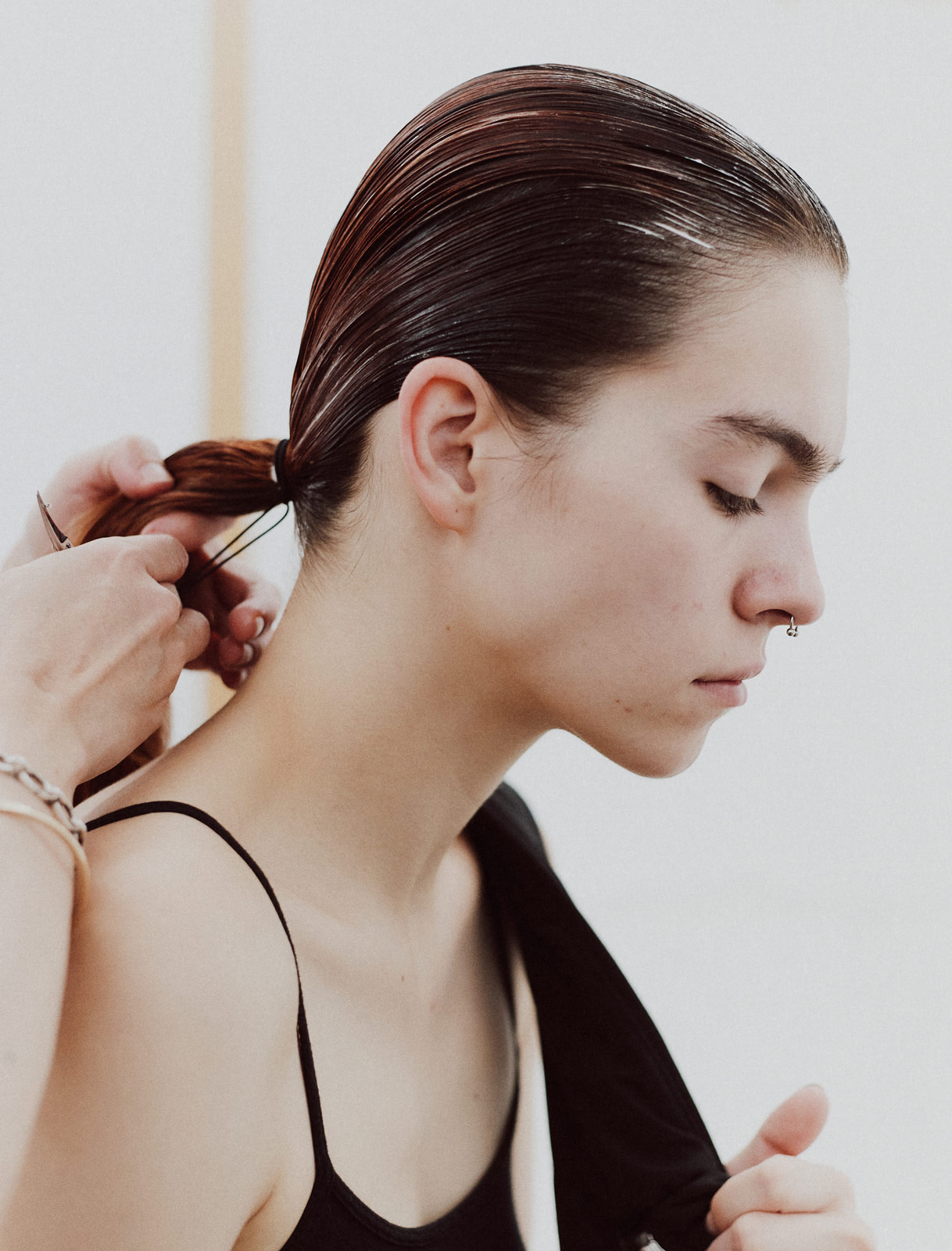 Niccolò Pasqualetti leans into contradiction