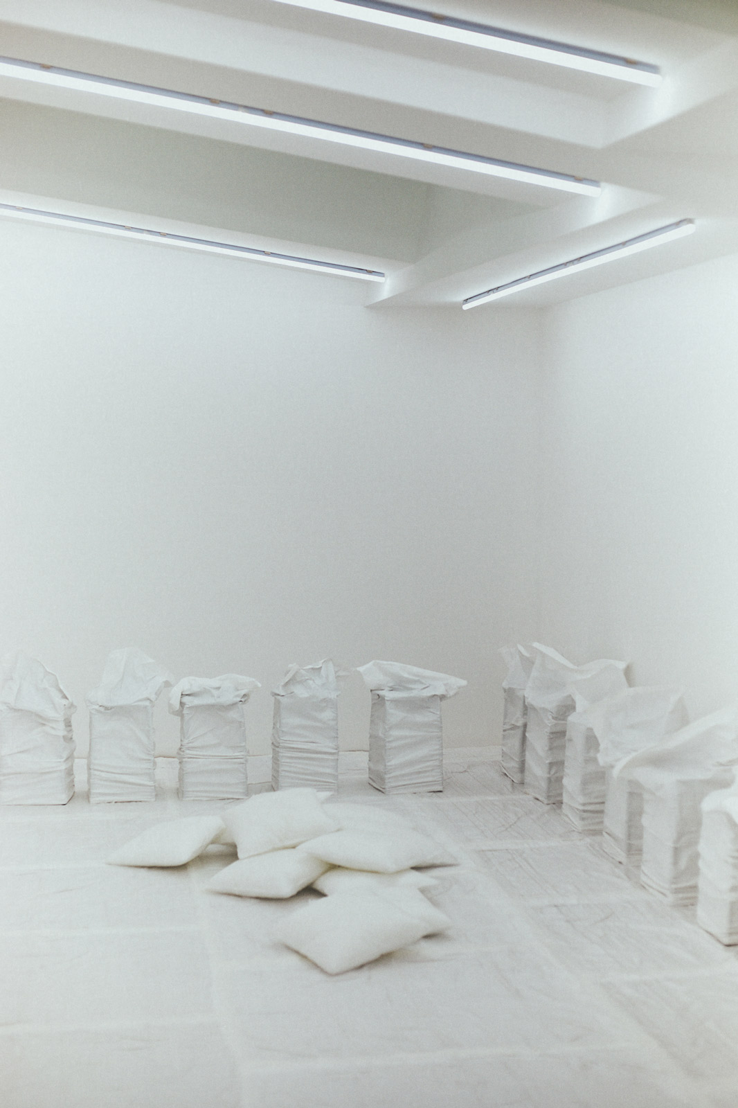 Niccolò Pasqualetti leans into contradiction