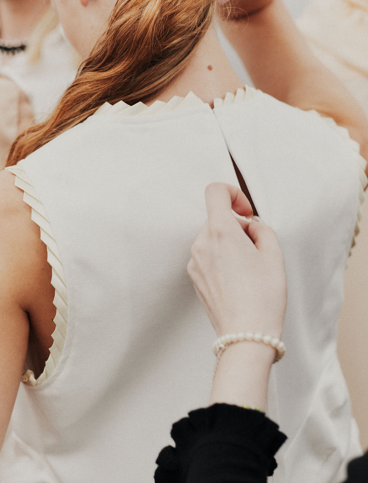 Niccolò Pasqualetti leans into contradiction