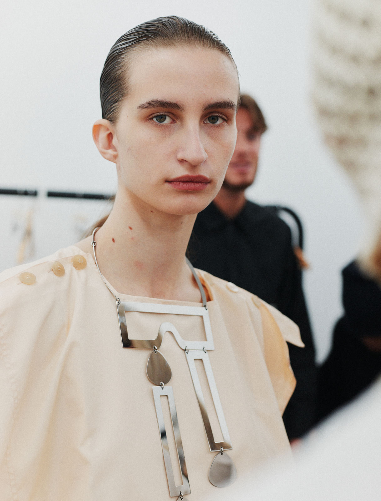 Niccolò Pasqualetti leans into contradiction