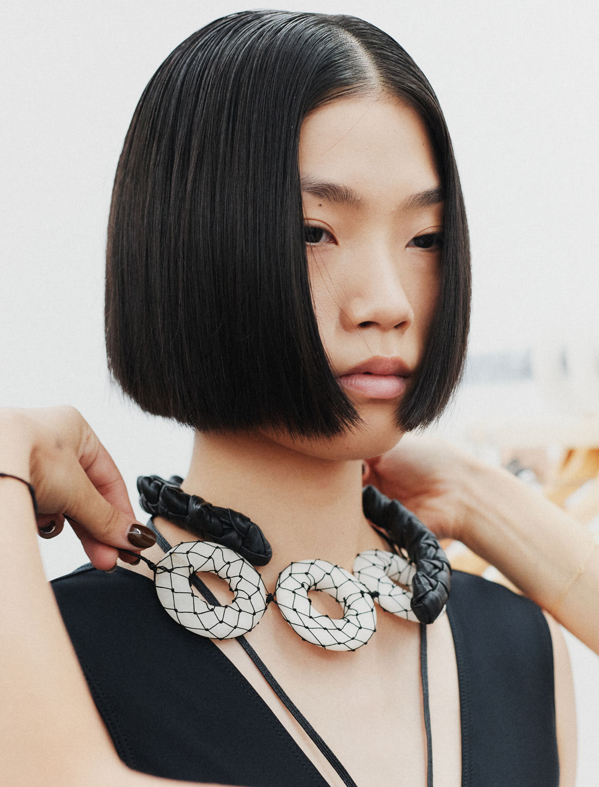 Niccolò Pasqualetti leans into contradiction